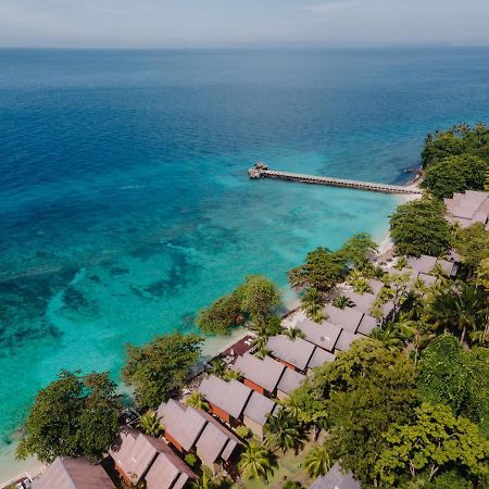 Tunamaya Beach & Spa Resort Tioman Island Kampong Mukut Eksteriør billede