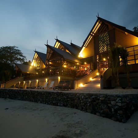 Tunamaya Beach & Spa Resort Tioman Island Kampong Mukut Eksteriør billede