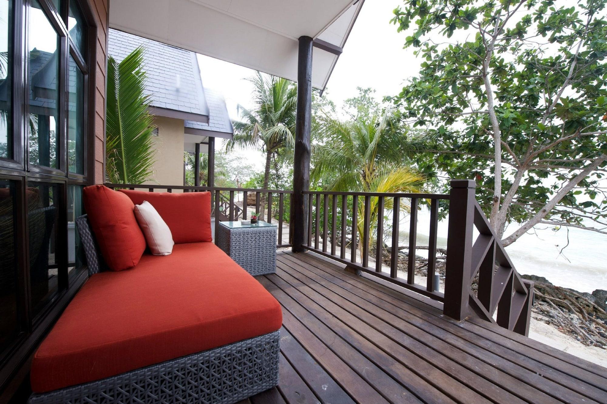 Tunamaya Beach & Spa Resort Tioman Island Kampong Mukut Eksteriør billede