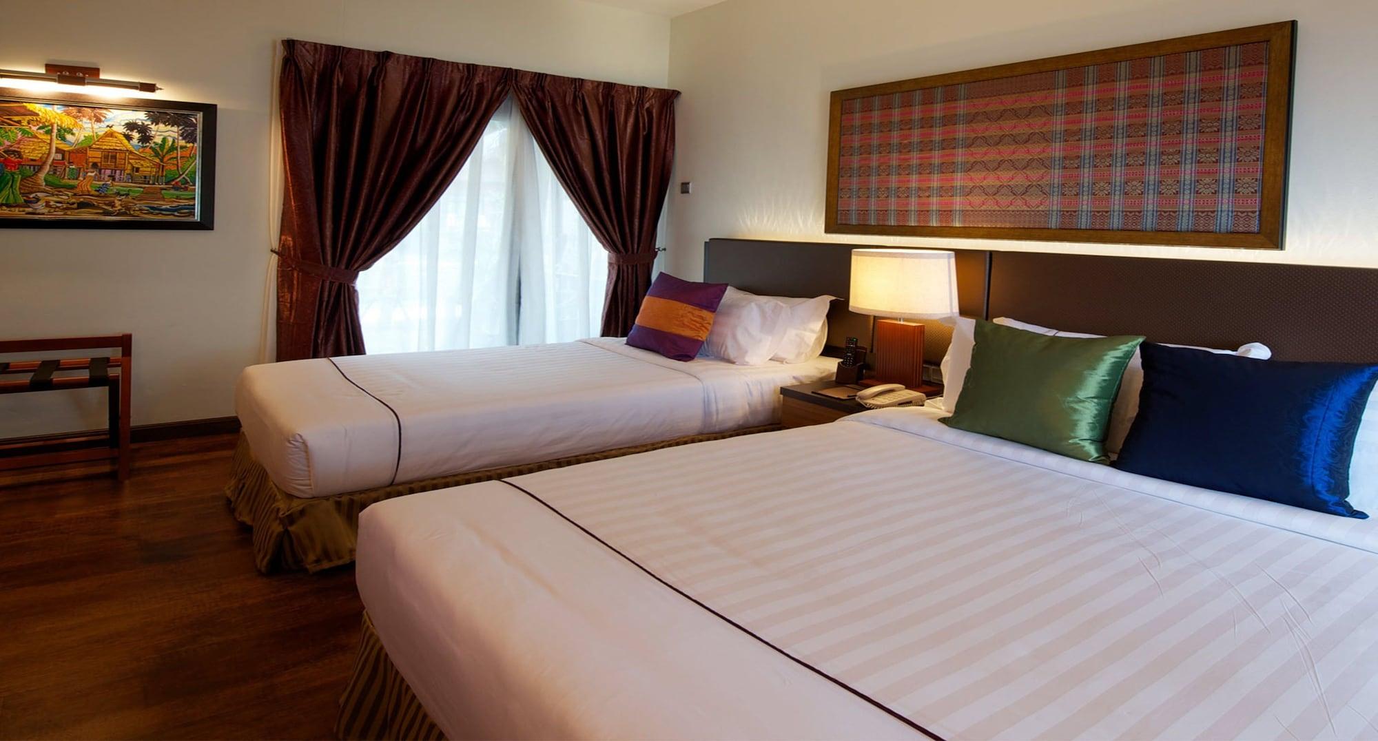 Tunamaya Beach & Spa Resort Tioman Island Kampong Mukut Eksteriør billede