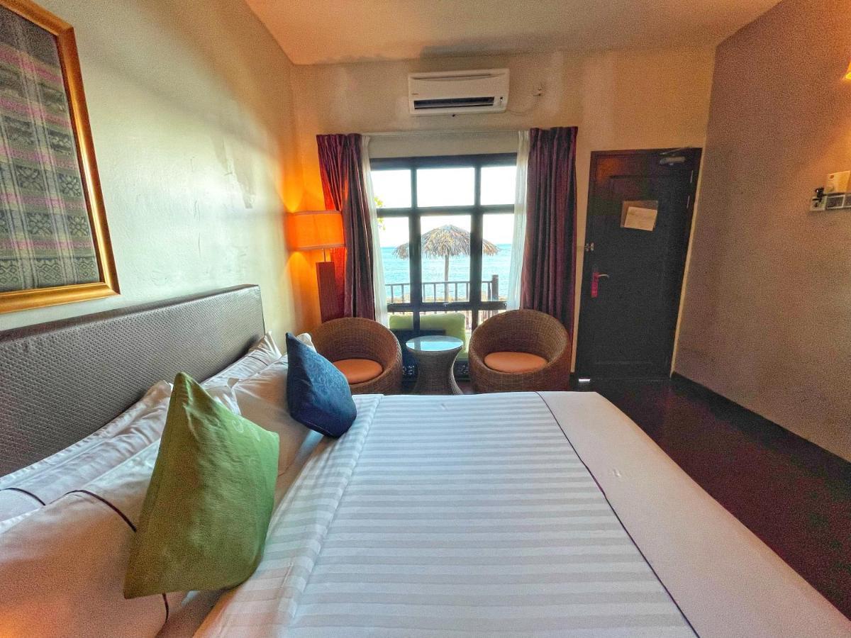 Tunamaya Beach & Spa Resort Tioman Island Kampong Mukut Eksteriør billede