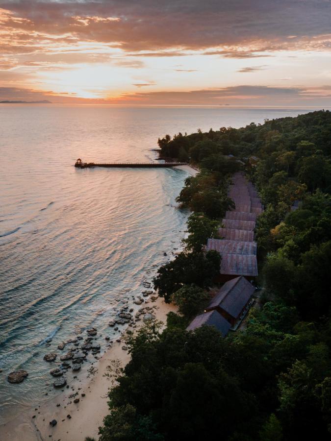 Tunamaya Beach & Spa Resort Tioman Island Kampong Mukut Eksteriør billede