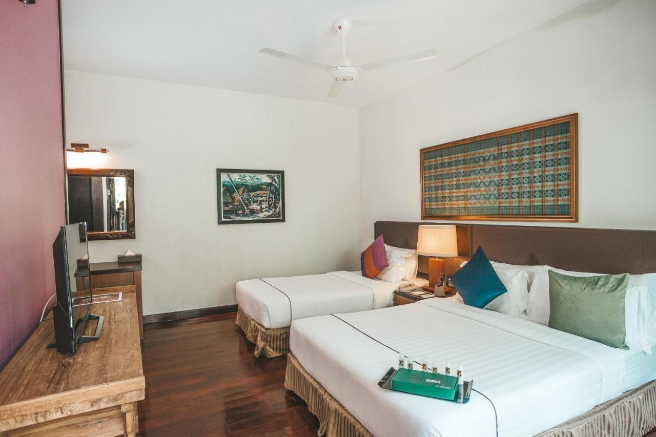 Tunamaya Beach & Spa Resort Tioman Island Kampong Mukut Eksteriør billede