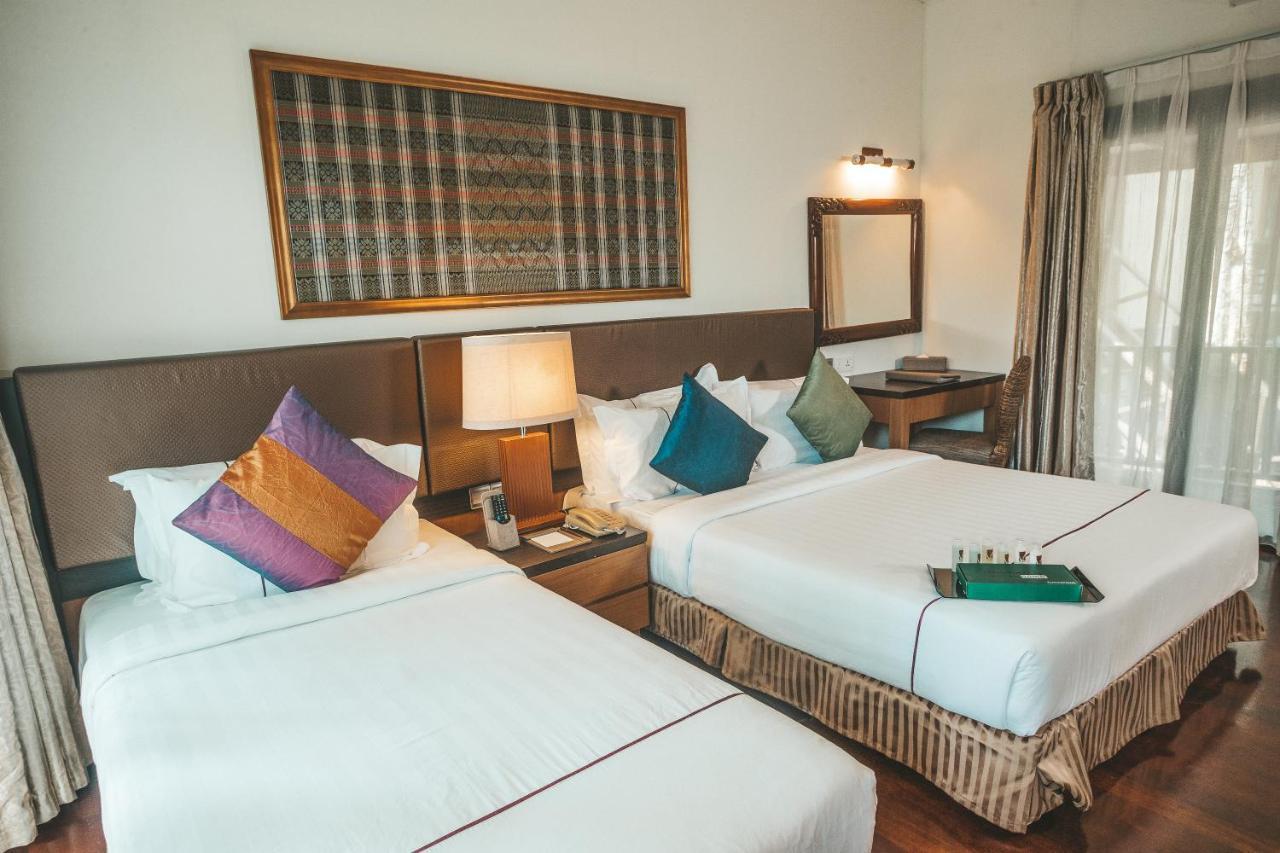 Tunamaya Beach & Spa Resort Tioman Island Kampong Mukut Eksteriør billede