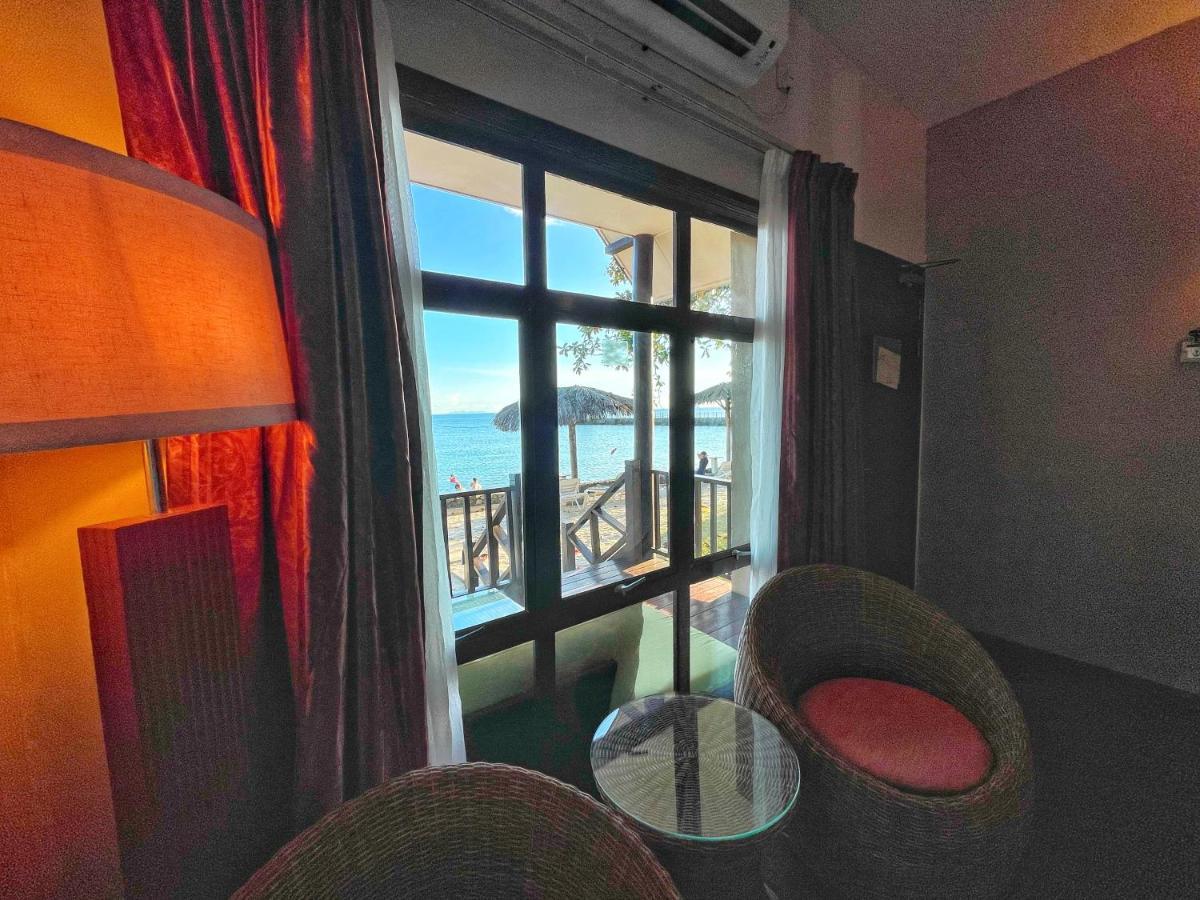Tunamaya Beach & Spa Resort Tioman Island Kampong Mukut Eksteriør billede
