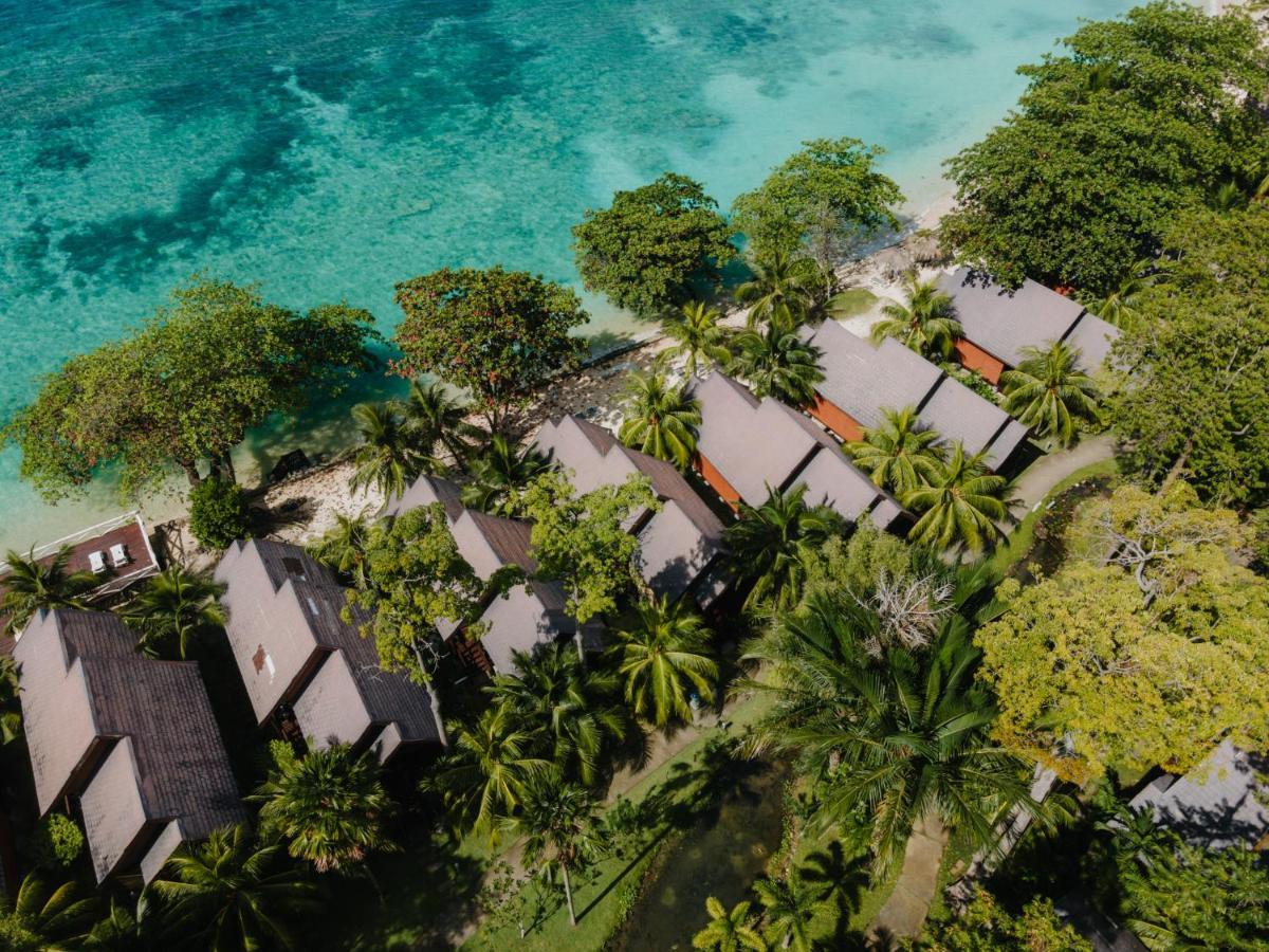 Tunamaya Beach & Spa Resort Tioman Island Kampong Mukut Eksteriør billede