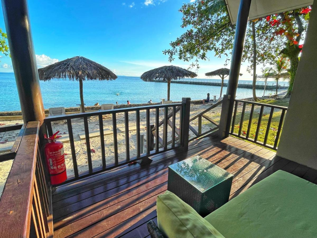 Tunamaya Beach & Spa Resort Tioman Island Kampong Mukut Eksteriør billede