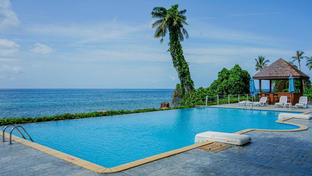 Tunamaya Beach & Spa Resort Tioman Island Kampong Mukut Eksteriør billede