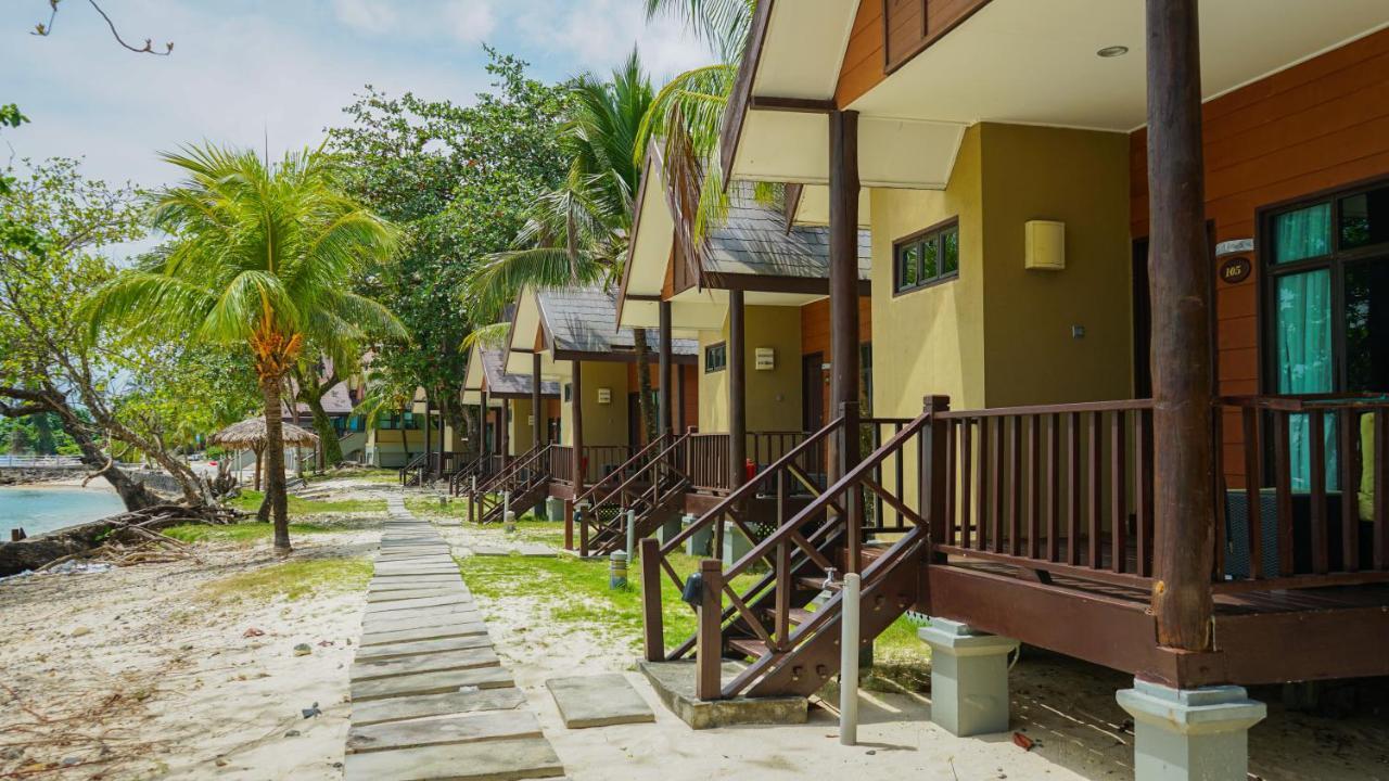 Tunamaya Beach & Spa Resort Tioman Island Kampong Mukut Eksteriør billede