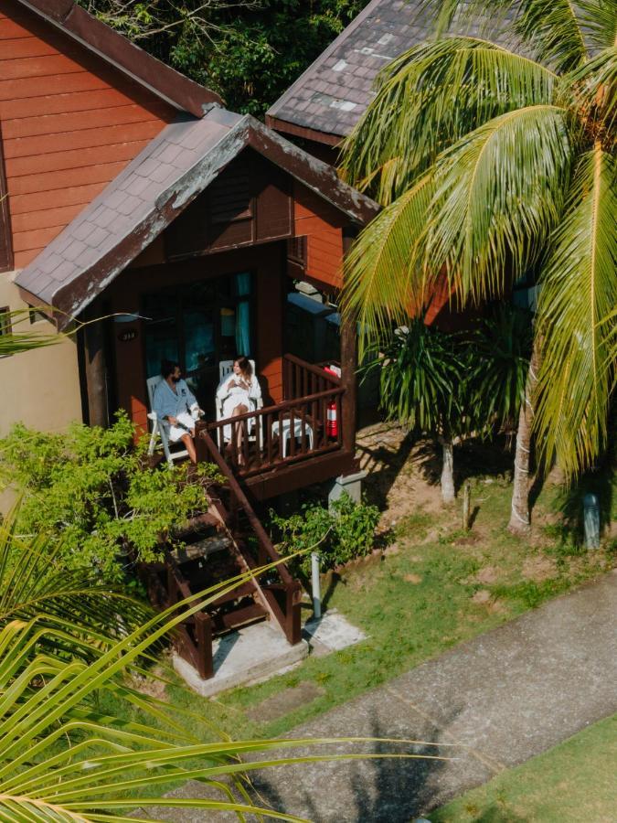 Tunamaya Beach & Spa Resort Tioman Island Kampong Mukut Eksteriør billede