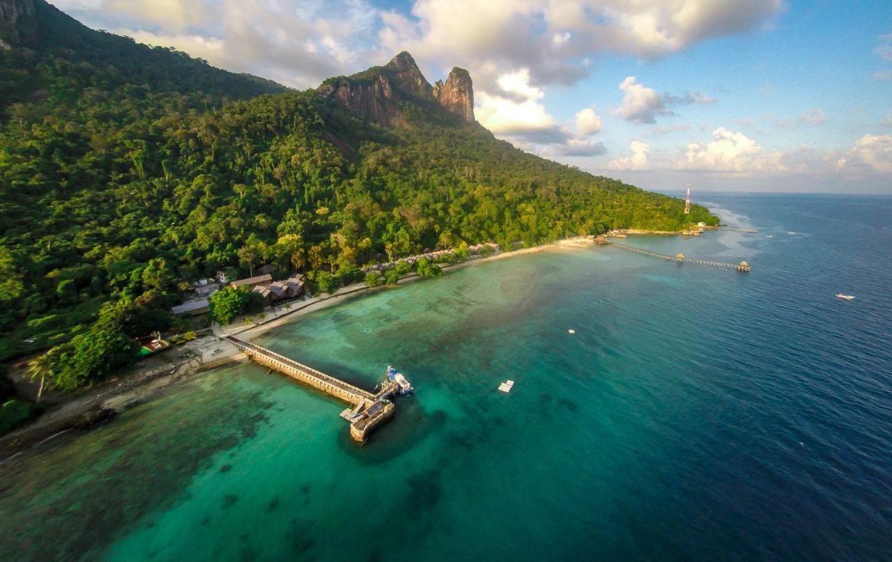 Tunamaya Beach & Spa Resort Tioman Island Kampong Mukut Eksteriør billede