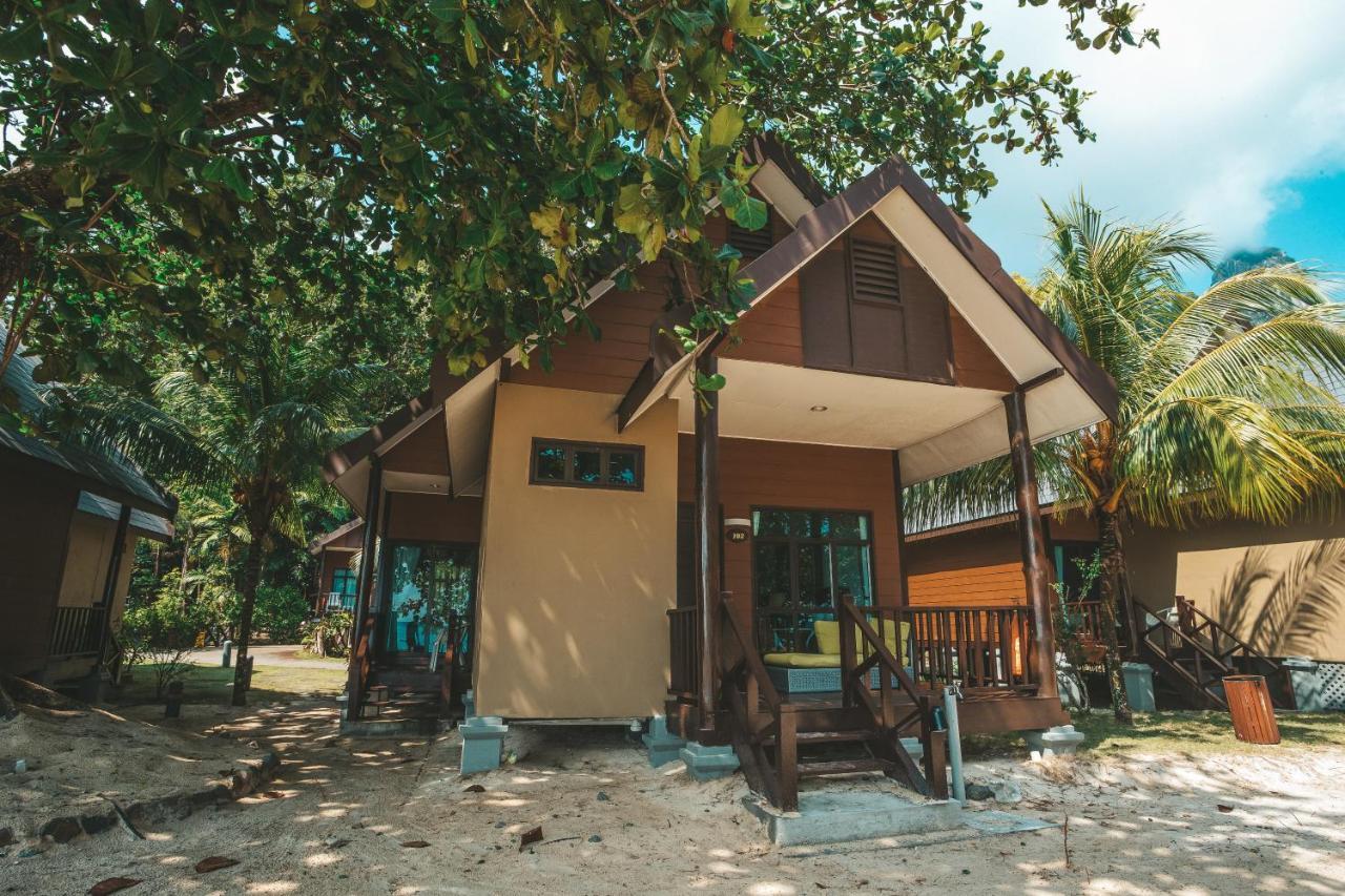 Tunamaya Beach & Spa Resort Tioman Island Kampong Mukut Eksteriør billede