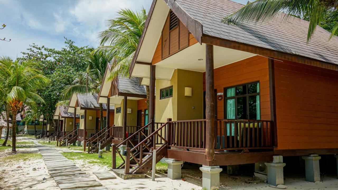 Tunamaya Beach & Spa Resort Tioman Island Kampong Mukut Eksteriør billede