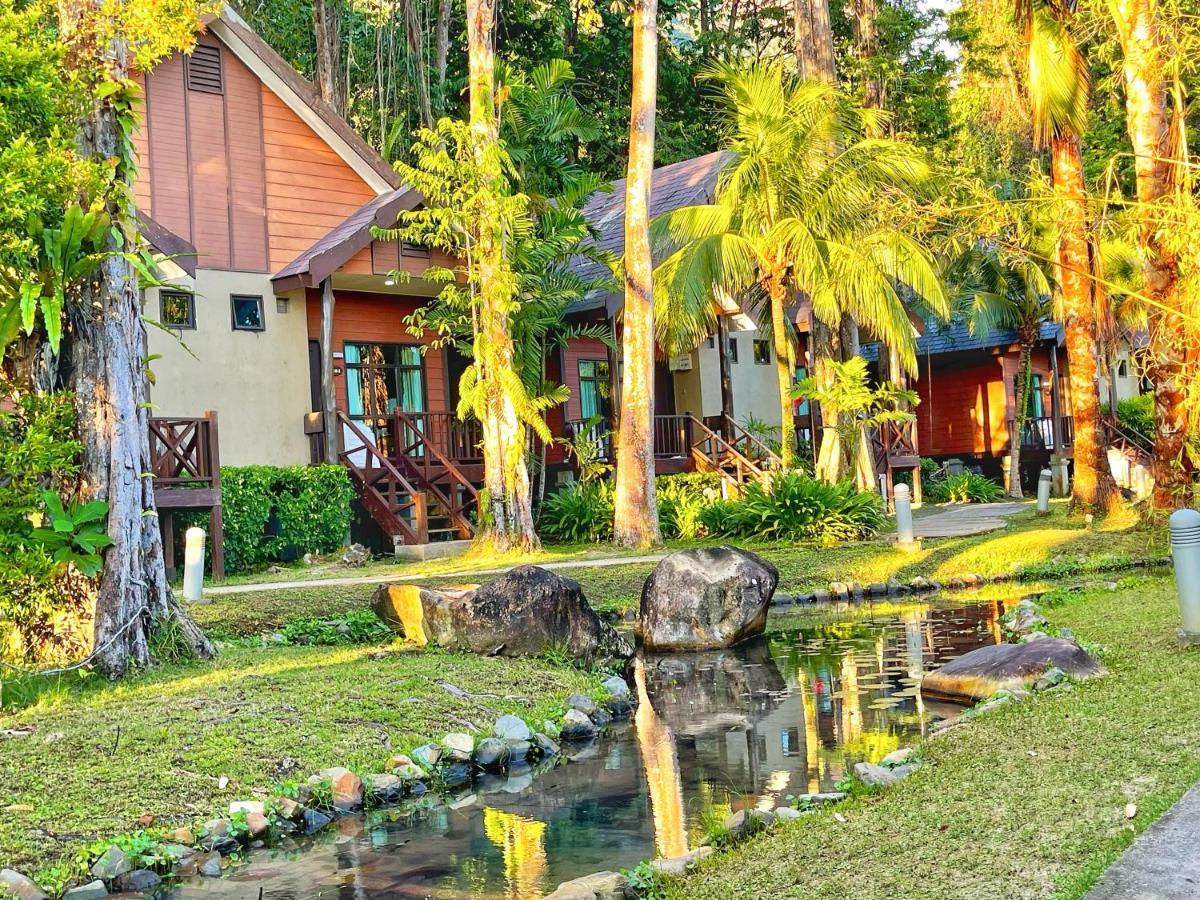Tunamaya Beach & Spa Resort Tioman Island Kampong Mukut Eksteriør billede
