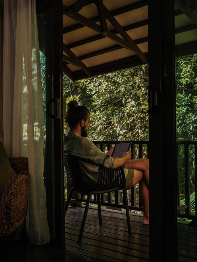 Tunamaya Beach & Spa Resort Tioman Island Kampong Mukut Eksteriør billede