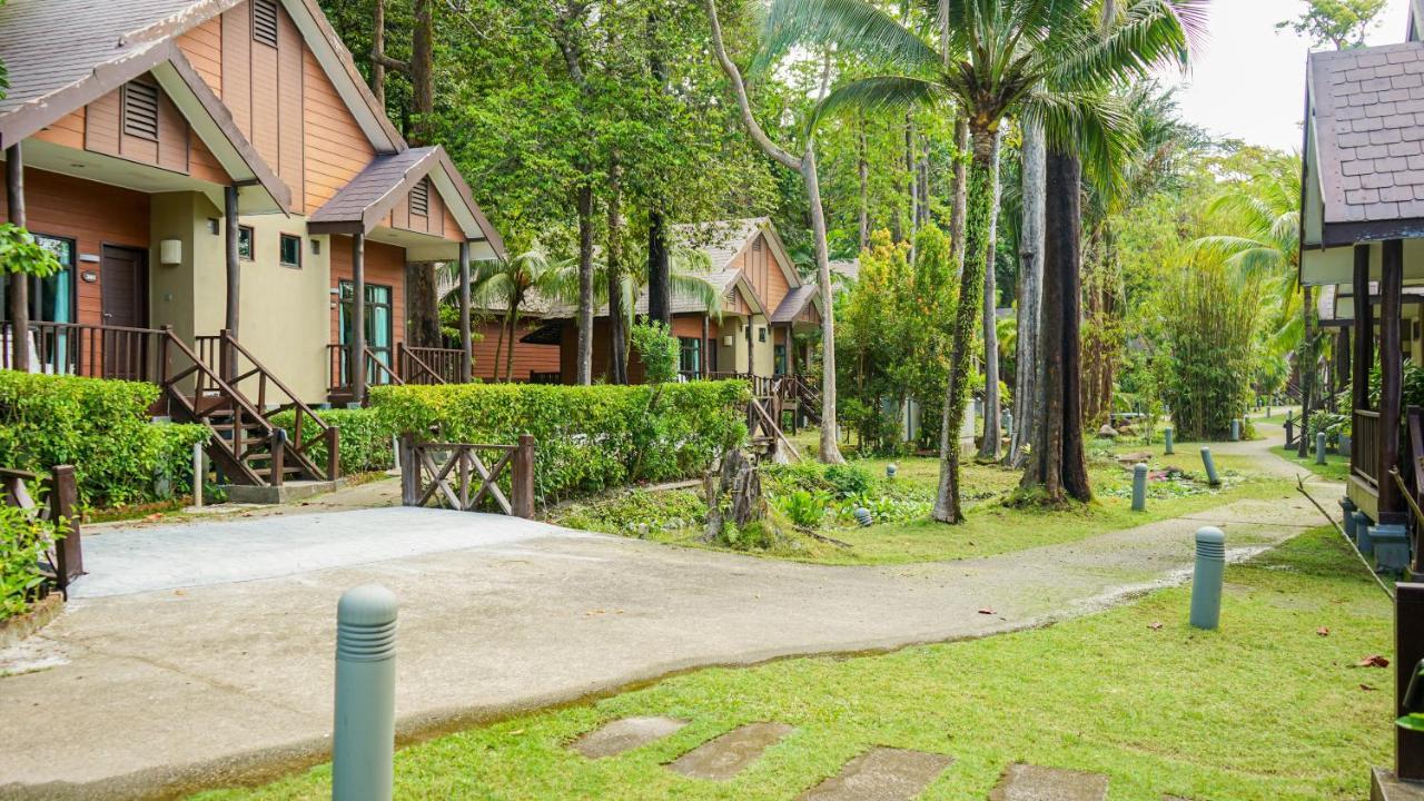 Tunamaya Beach & Spa Resort Tioman Island Kampong Mukut Eksteriør billede