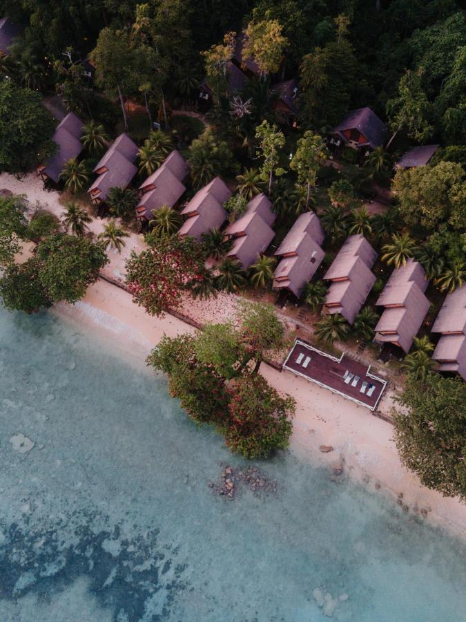 Tunamaya Beach & Spa Resort Tioman Island Kampong Mukut Eksteriør billede