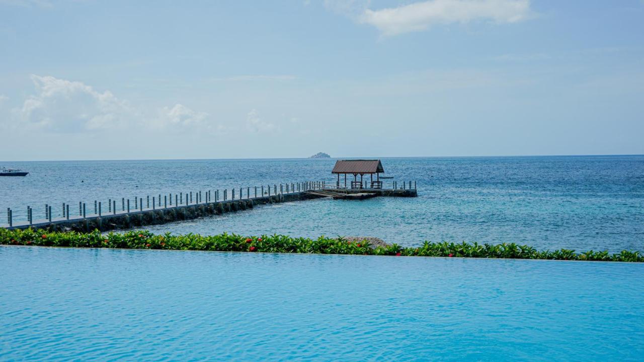 Tunamaya Beach & Spa Resort Tioman Island Kampong Mukut Eksteriør billede