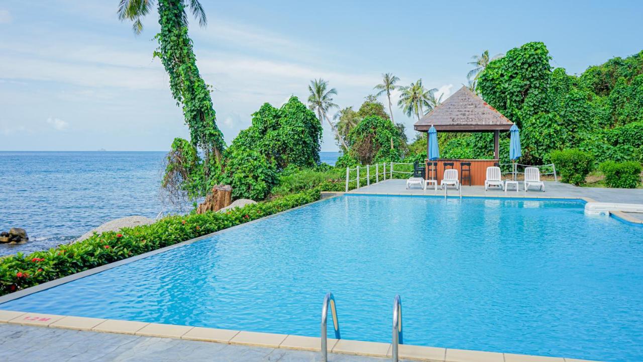 Tunamaya Beach & Spa Resort Tioman Island Kampong Mukut Eksteriør billede