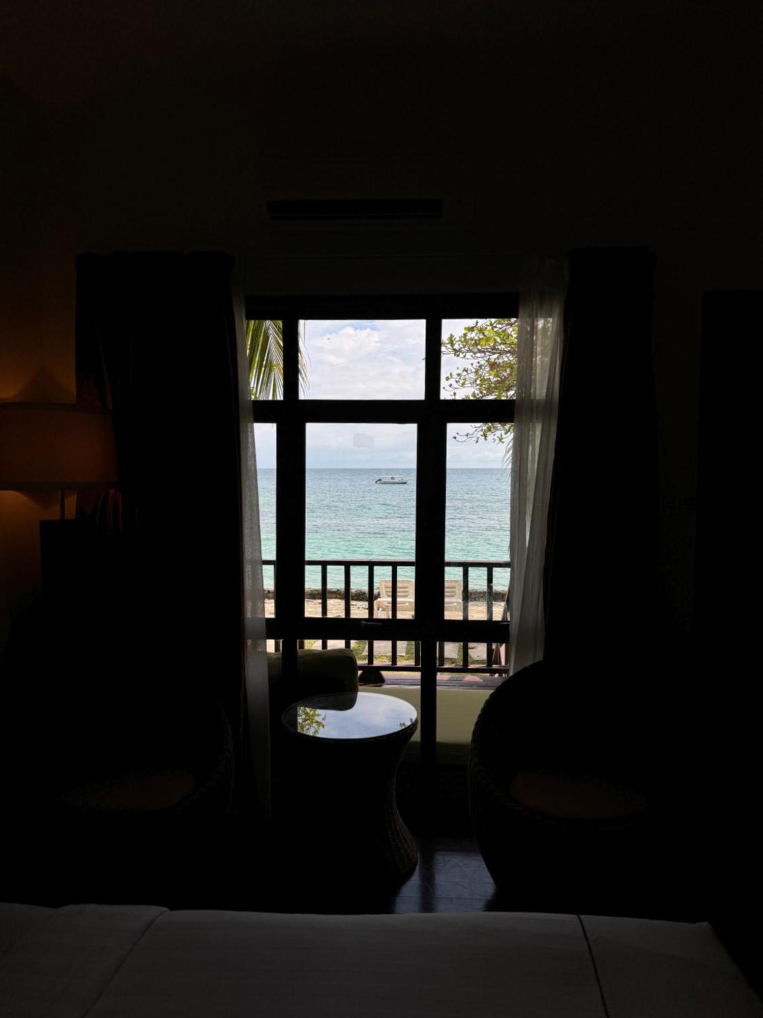 Tunamaya Beach & Spa Resort Tioman Island Kampong Mukut Eksteriør billede