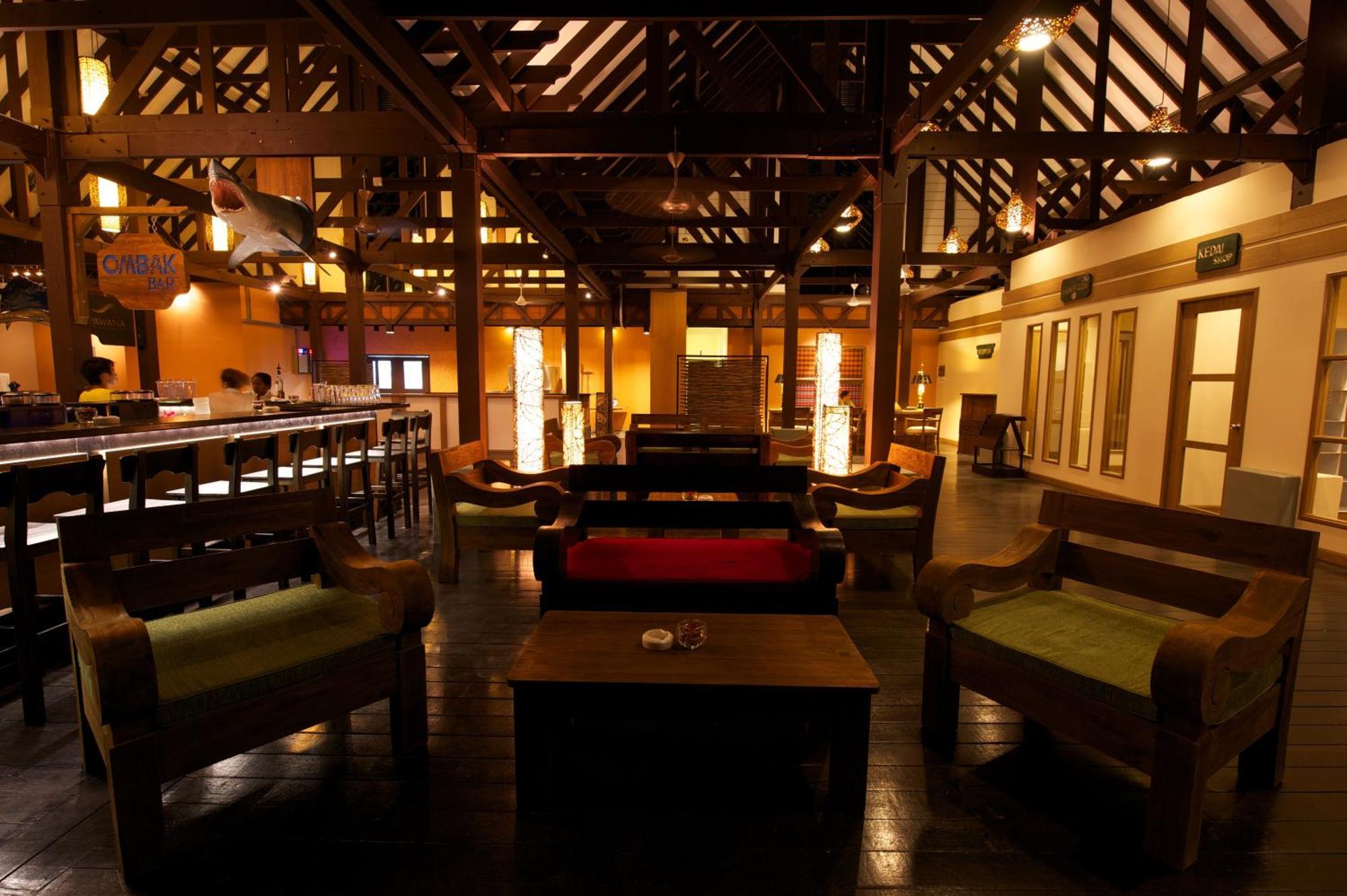 Tunamaya Beach & Spa Resort Tioman Island Kampong Mukut Eksteriør billede