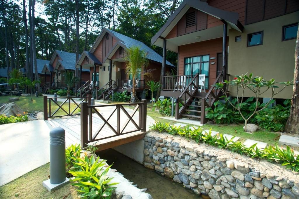 Tunamaya Beach & Spa Resort Tioman Island Kampong Mukut Eksteriør billede